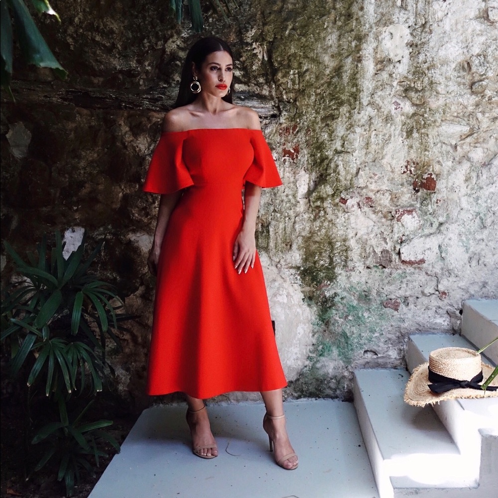 Zara dress